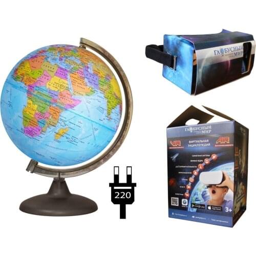 Глобусный мир Goods For Training