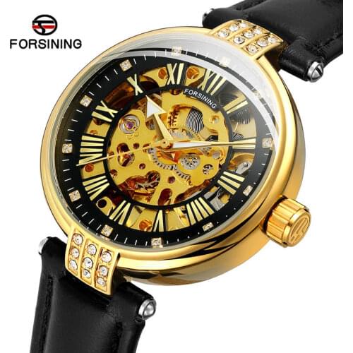 KIMSDUN Ladies Mechanical Watch