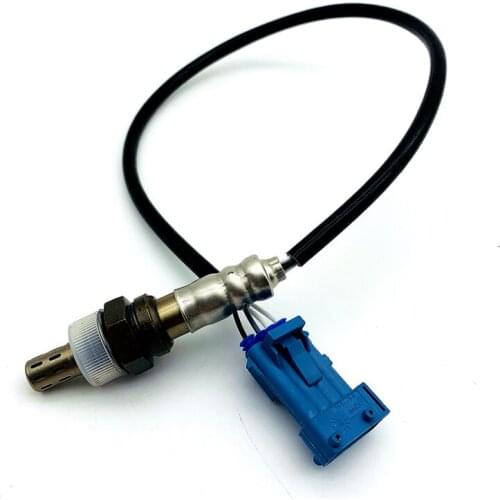 Oxygen Sensor O2 Lambda Sensor for Citroen C2 C3 C4 C5 C6 C8 DS DS3 Fiat Mini Peugeot Saab 1618V3 7548961 1628NY 1628KY 1618V3