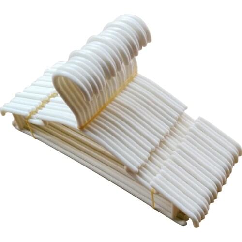 10pcs Children Portable Store Hook Coat Hotel Clothes Hanger Home Organizer Tool Kids Anti Slip Solid Wet Dry Toddler Baby