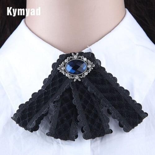 Kymyad Brooches Bow On Clothes