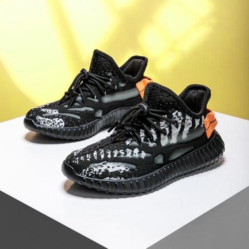 Light Boys Sneakers Children Casual Shoes For Kids Sneakers Girls Shoes Lightweight Lace-up Fashion sapato infantil menina 2020