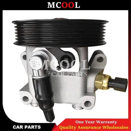 Power Steering Pump For Ford C-Max Focus Volvo V50 C30 1.6Ti 1.6LPG 1.4 DSP1285 4M513A696AD 4M513A696AC 4M513A696AE