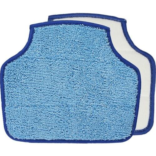 Robotic Vacuum Cleaner Mop Cloth for Neato Botvac 70e 75 80 85 XV-11 XV-12 XV-14 XV-15 XV-21 Robot Vacuum Cleaner Parts