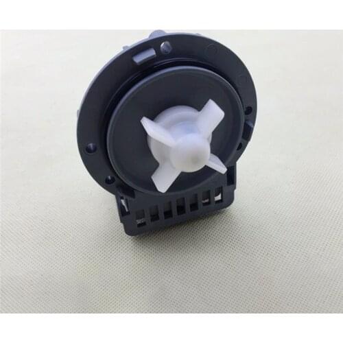 New type Washing machine drain pump for water discharge washing machine water pump motor