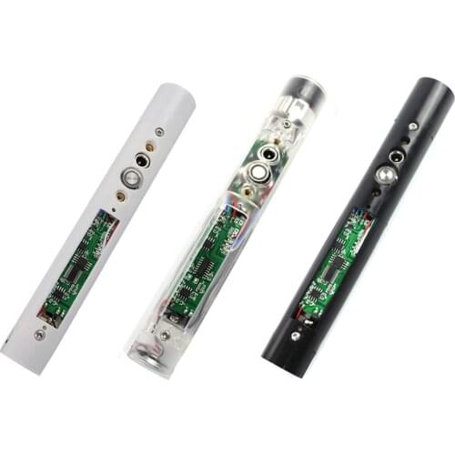 LGT Lightsaber Smooth Swing Soundboard with Infinite Color Changing 9 Sound Fonts FOC Lock Up Blaster Light Saber Electronic Kit