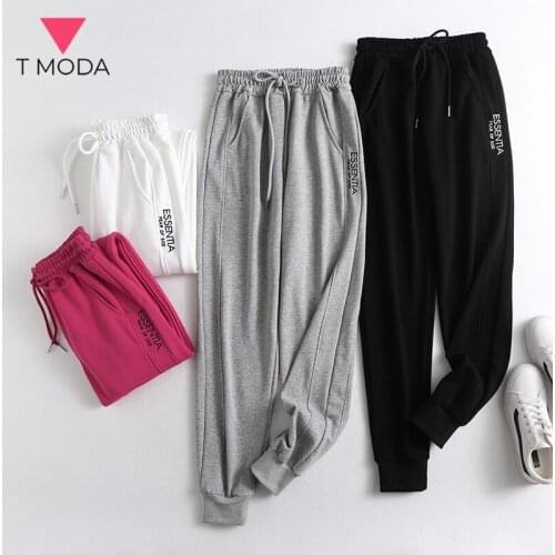 Женские спортивные брюки T MODA China At AliExpress