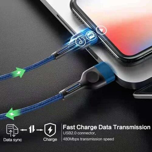 TWISTER.CK Mobile Phone Cables