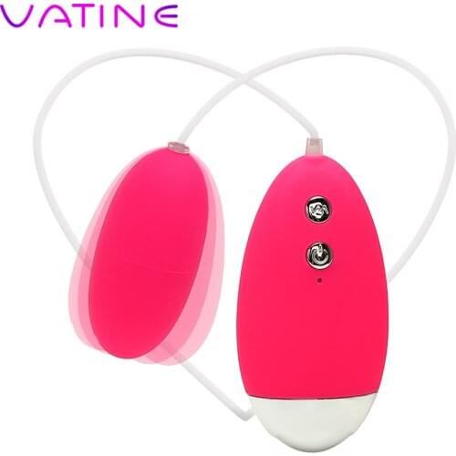 VATINE 12 Frequency Vibrator Adult Product Climax Dildo Realistic Sex Toy for Women Female Multispeed Vibrating Egg