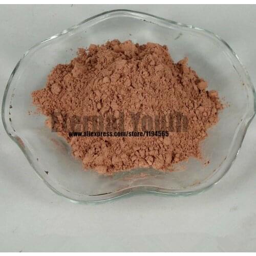 100g Handmade Soap Additive Pink Mineral Pigment Colorant Powder Natural