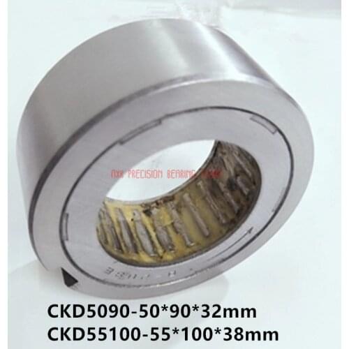 2019 Direct Selling Ck-d Wedge Type One Way Clutch ( 1 Pc ) One-way Bearing Ck-d5090 50*90*32 Ck-d55100 55*100*38 Overrunning