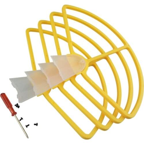 4pcs XIRO XPLORER / V / G RC Quadcopter drone XIRO spare parts Protective cover for fan blade protective cover