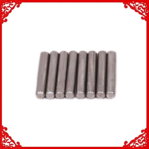 8PCS 1.5x9.8mm Pins For Rc Model Car 1/18 Wltoys A959 A969 A979 K929 A580054 Short Course Off-Road Big Foot Toy SpareHopup Parts