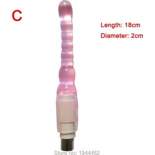Automatic Sex Machine Gun Accessories, Sex Toys For Couples, Masturbation, Anal Massager Butt Plugs, Anal Beads For Female