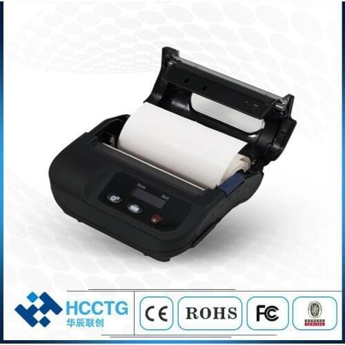Bluetooth Thermal Label Printer Mini Portable 80mm Receipt Printer Small for Mobile Phone Android HCC-L31