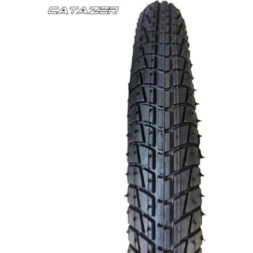 CATAZER Replacement Bicycle Tire 12/14/16/18/20inch X1.75 for Children Bike Kids BMX Bike Folding Bicycle Multiple Size Options