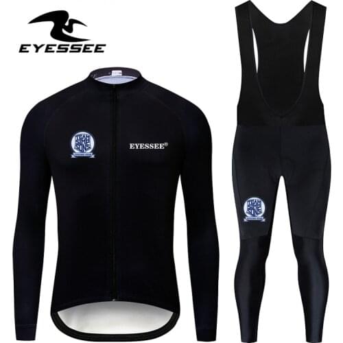 Eyessee Cycling Suits