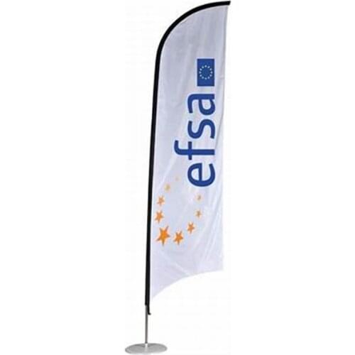 Flag wholesale Outdoor flags Advertising Beachflag Feather Flag Custom Factory Direct