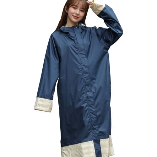HOUSEEN Long Raincoats