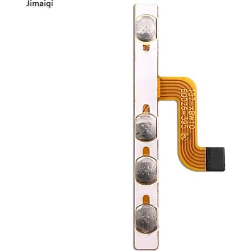 Switch On Off Power Volume Button Flex Cable For 10.1 inch BDF-M107 4G Tablet Conductive Flex With Sticker