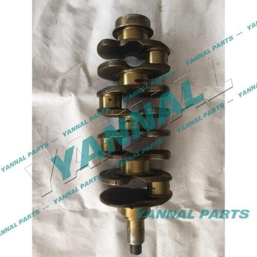 CRANKSHAFT + MAIN CON ROD BEARING FOR MITSUBISHI S4S FORKLIFT TRUCK AFTERMARKET SPARE DIESEL ENGINE PARTS