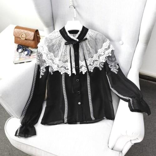 LanLoJer Women's Striped Shirts