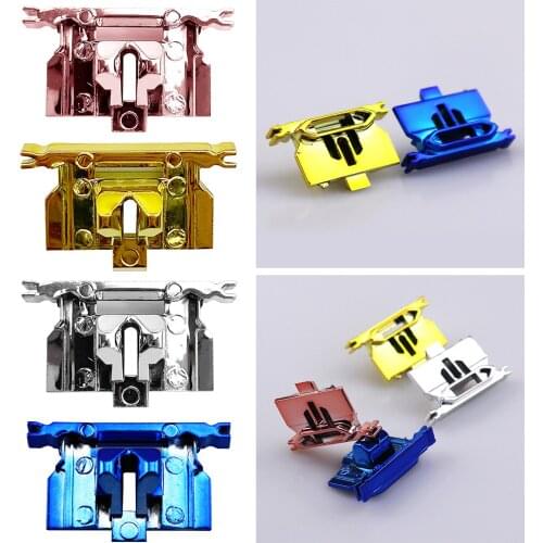 Hair clipper DIY accessory For WAHL 8148 8504 Electric Hair Clipper Part Swing Head Guide Block Replacement Accessories