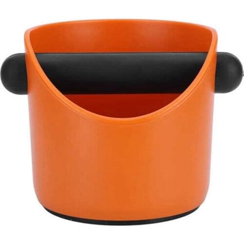 Reusable Coffee Slag Recycling Bucket Antiskid Coffee Slag Bucket Household Small Coffee Slag Bucket