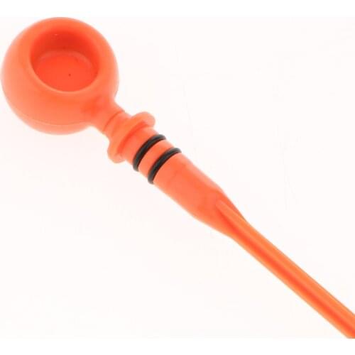 Set Auto Car Engine Oil Level Indicator Dipstick For Civic 2006-2012