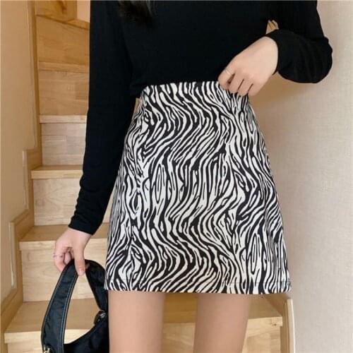 NAKKESHMEN High Waist Skirts For Women