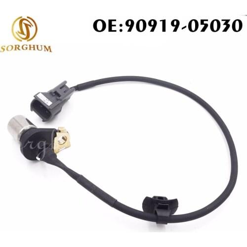 New 90919-05030 9091905030 Camshaft Crankshaft Position Sensor CPS For Toyota Corolla Matrix Celica MR2 Spyder