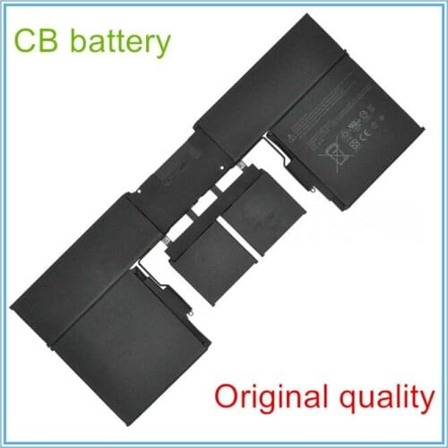 Original quality G3HTA001H Battery For 1785 Keyboard 60.8Wh 7.57V