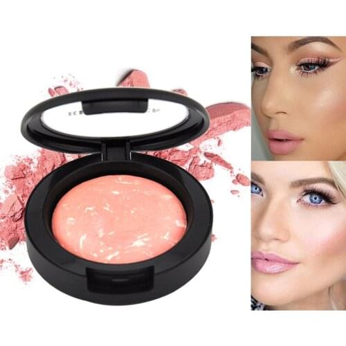 Запеченые румяна для лица R&B China At AliExpress