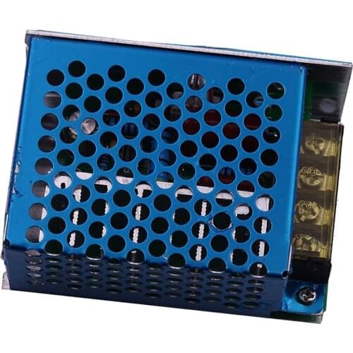 4000W High Power 220V AC SCR Motor Speed Controller Voltage Regulator Dimmer