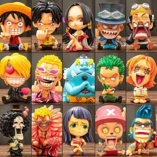 Taoxiaolu Action Figures