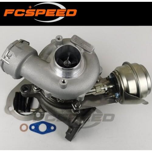 Turbocharger GT1749V 717858 turbo turbine for Audi A4 A6 / Skoda Superb / VW Passat 1.9TDI 2.0TDI 96Kw 100Kw 103Kw AWX AVF BPW