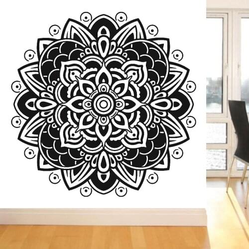 ZINIAN Vinyl Wall Stickers
