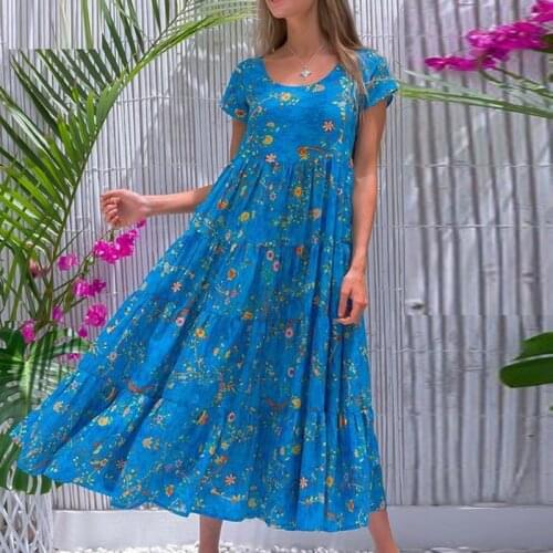 ZJASXMS Short Summer Dresses