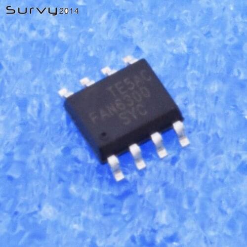 5/10PCS FAN6300 SOP8 HIGH PERFORMANCE INTEGRATED CIRCUIT diy electronics