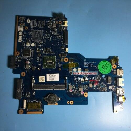 764264-501 FOR HP 15-G 764264-001 Laptop Motherboard A4-6210 CPU ZSO51 LA-A996P "A"