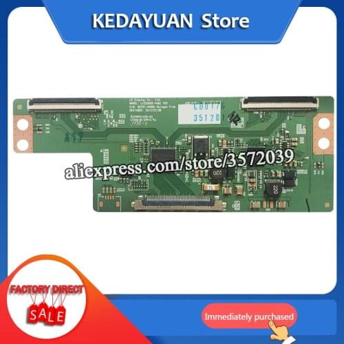 Free shipping original 100% test for LG LC320DUE-VGM1 V05 6870C-0488A HALOGEN logic board