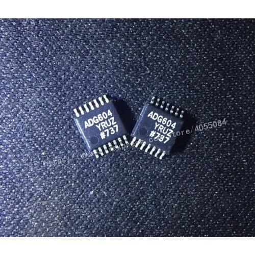 ADG604YRUZ ADG604 YRUZ Electronic components chip IC