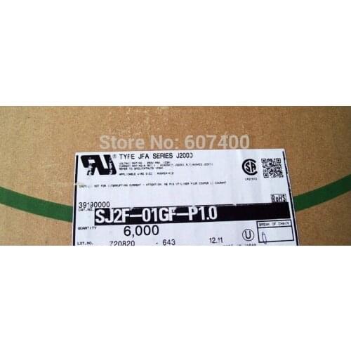 SJ2F-01GF-P1.0 CONTACT RECEPT 24-20AWG JFA JST Connectors terminals housings 100% new and Original parts