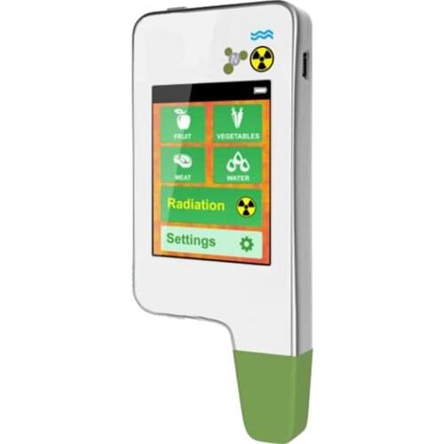 Greentest ECO 5 High Accuracy Read Digital Food Nitrate Tester,fruit, vegetable and Water Tester/Health care