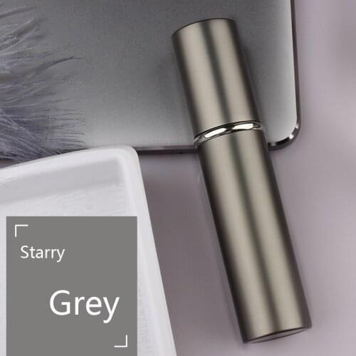 IDoris perfume vaporizers Bottled bottoms filled with perfume high-end travel portable spray small sample empty bottle dispenser