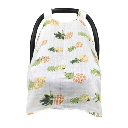 Materity Infant Kid Newborn Baby Accessories Sunshade Car Seat Canopy Pushchair Prams Cover Lace Breathable Stroller Accessories