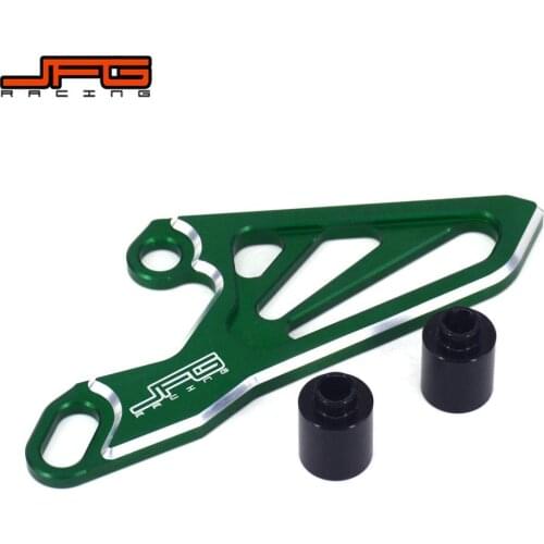 Motorcycle CNC Front Sprocket Drive Cover Guard For KAWASAKI KX125 2003-2008 KX250 2005-2008 KX250F 2017 2018 KX450F 2006-2018