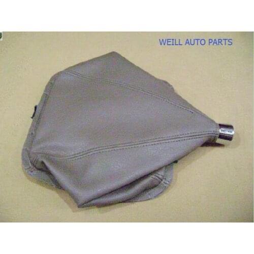 WEILL 5305500-K00-1212 Shift lever trim cover (two-drive gray or black) FOR GREAT WALL haval H3