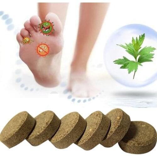 New 2019 Fungal Nail Treatment Detox Foot Soak Long-Term Relief Athletes Foot Skin Cracking Psoriasis Peeling Beriberi