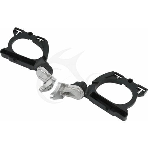 Rear View Mirrors Mount Bracket Fit Honda Goldwing GL1800 2001-2013 2012 2011 2010